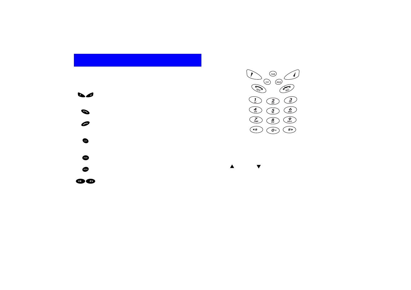 Navigating the menu system | Ericsson SATELLITE R290 User Manual | Page 17 / 74