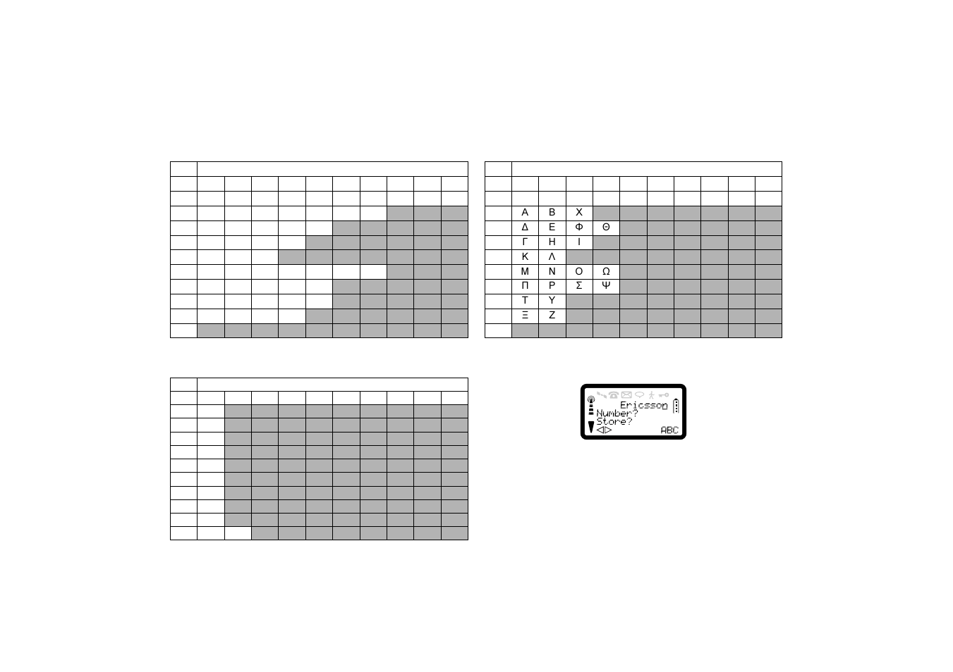 Ericsson SATELLITE R290 User Manual | Page 30 / 74