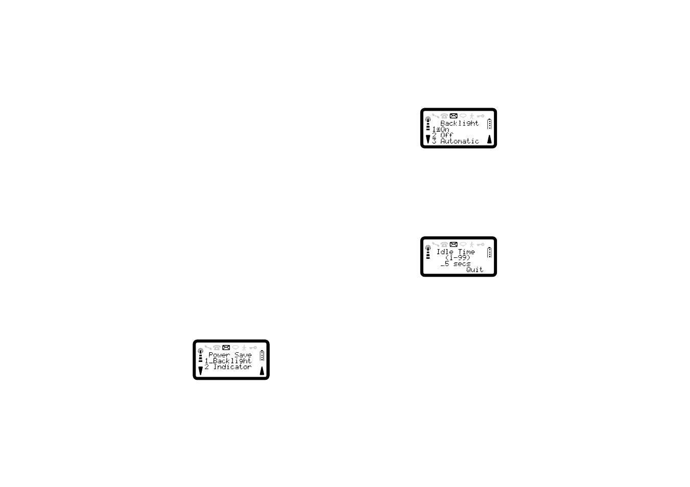 Power save | Ericsson SATELLITE R290 User Manual | Page 44 / 74