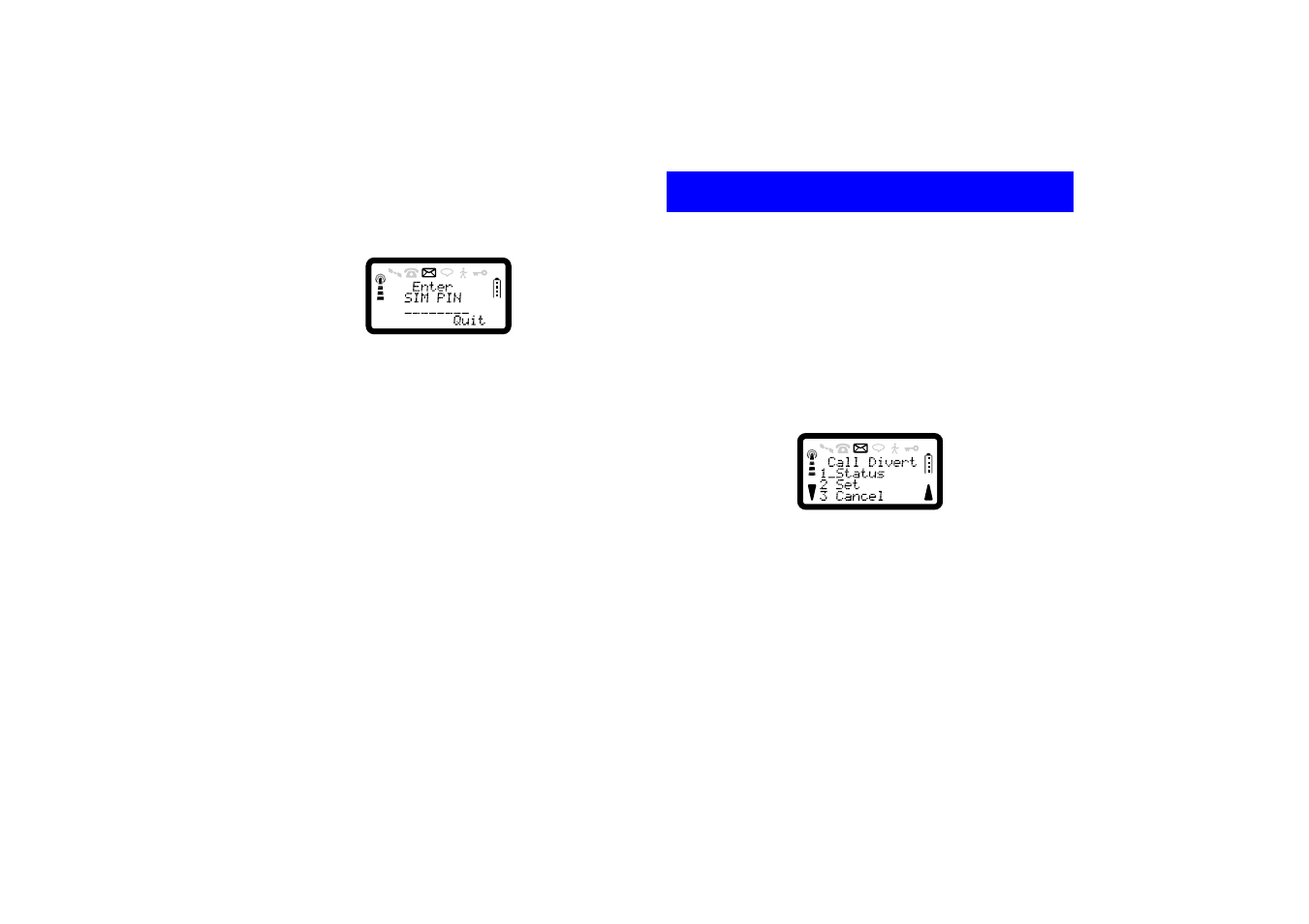 Controlling your calls, Call divert | Ericsson SATELLITE R290 User Manual | Page 50 / 74