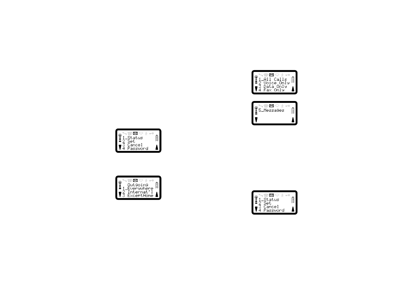 Ericsson SATELLITE R290 User Manual | Page 59 / 74
