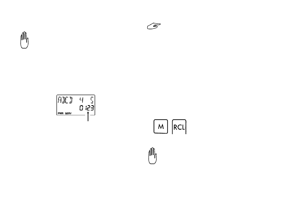 Entering a phone number, Making a call | Ericsson GH198 User Manual | Page 13 / 68