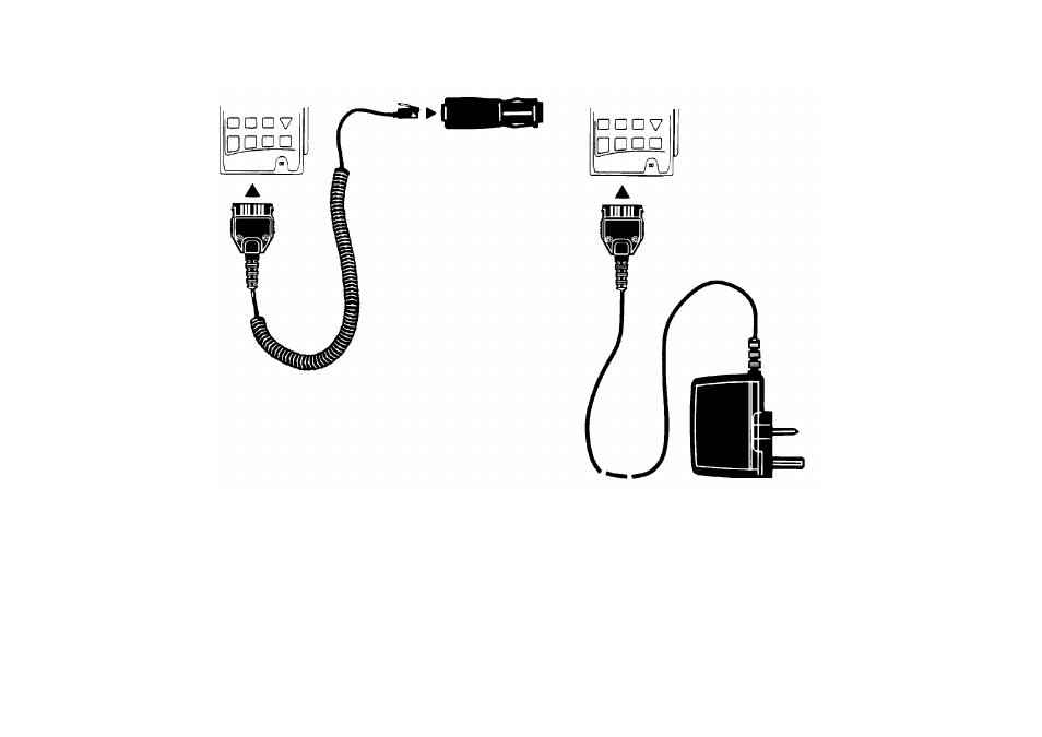 Vehicle power adaptor and rapid charger | Ericsson GH198 User Manual | Page 60 / 68