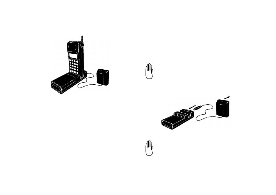 Multi charger | Ericsson GH198 User Manual | Page 62 / 68