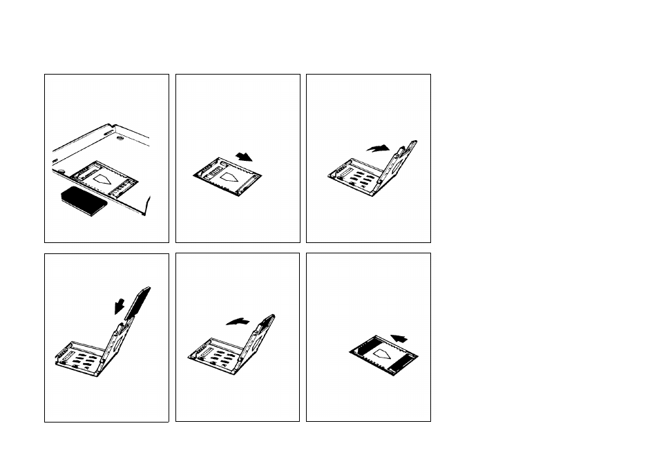 Inserting the sim | Ericsson GH198 User Manual | Page 68 / 68