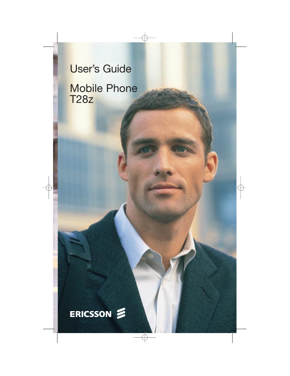 Ericsson T28z User Manual | 128 pages