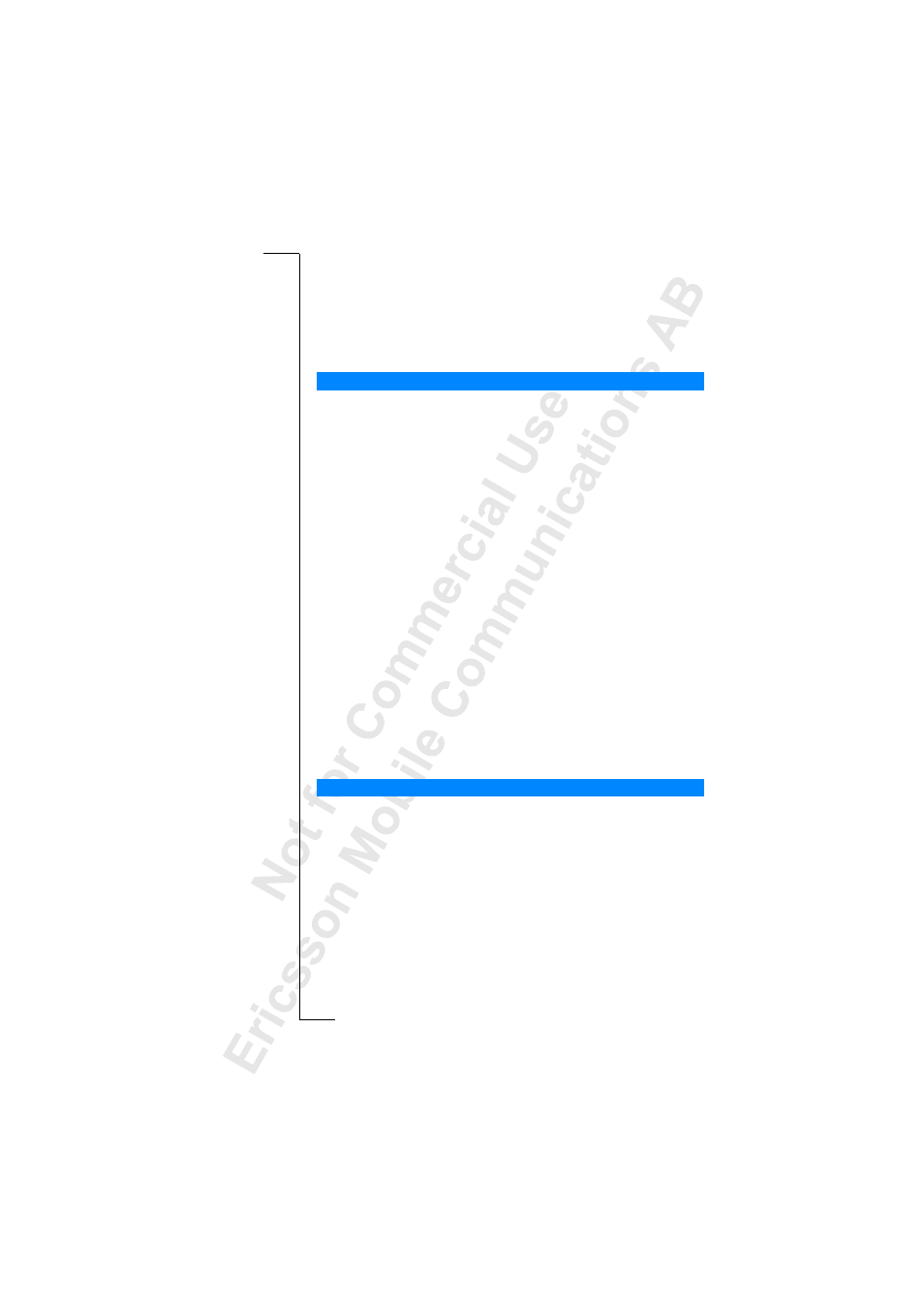 Ericsson T28z User Manual | Page 101 / 128