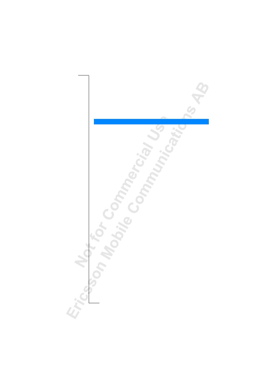 Ericsson T28z User Manual | Page 116 / 128