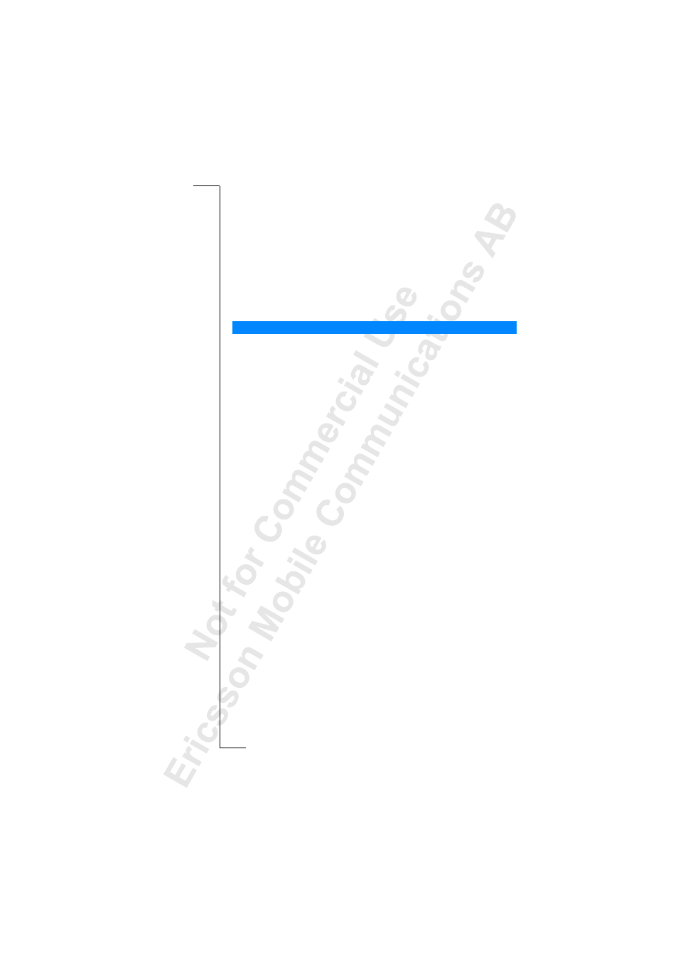 Ericsson T28z User Manual | Page 117 / 128