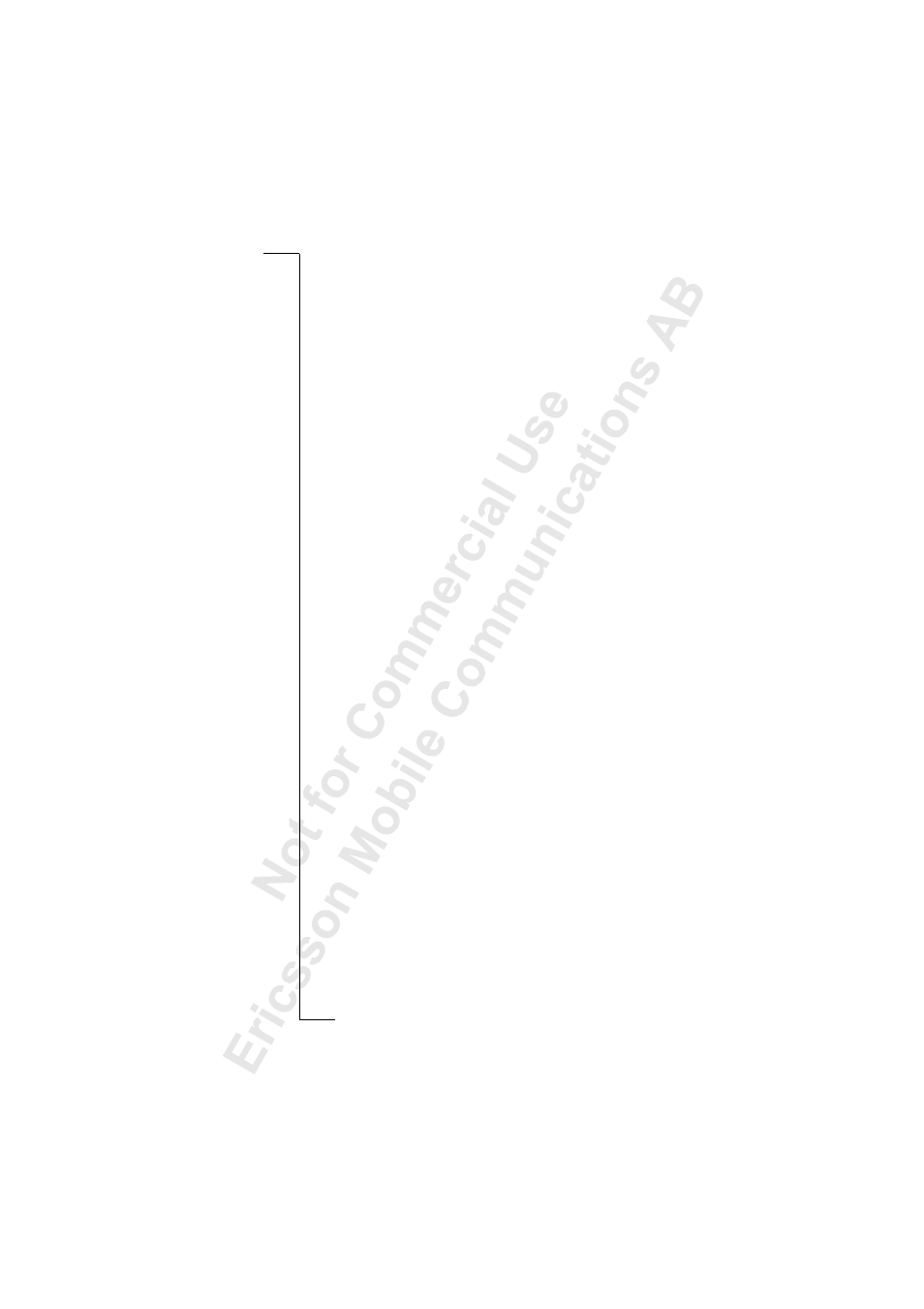 Ericsson T28z User Manual | Page 118 / 128