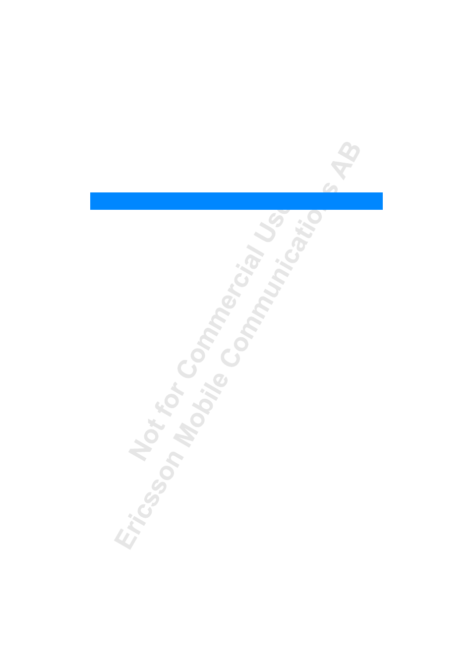 Functions and settings, Functions and settings 19 | Ericsson T28z User Manual | Page 20 / 128