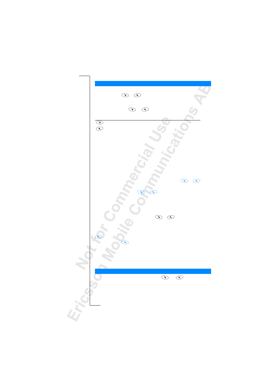 Ericsson T28z User Manual | Page 24 / 128