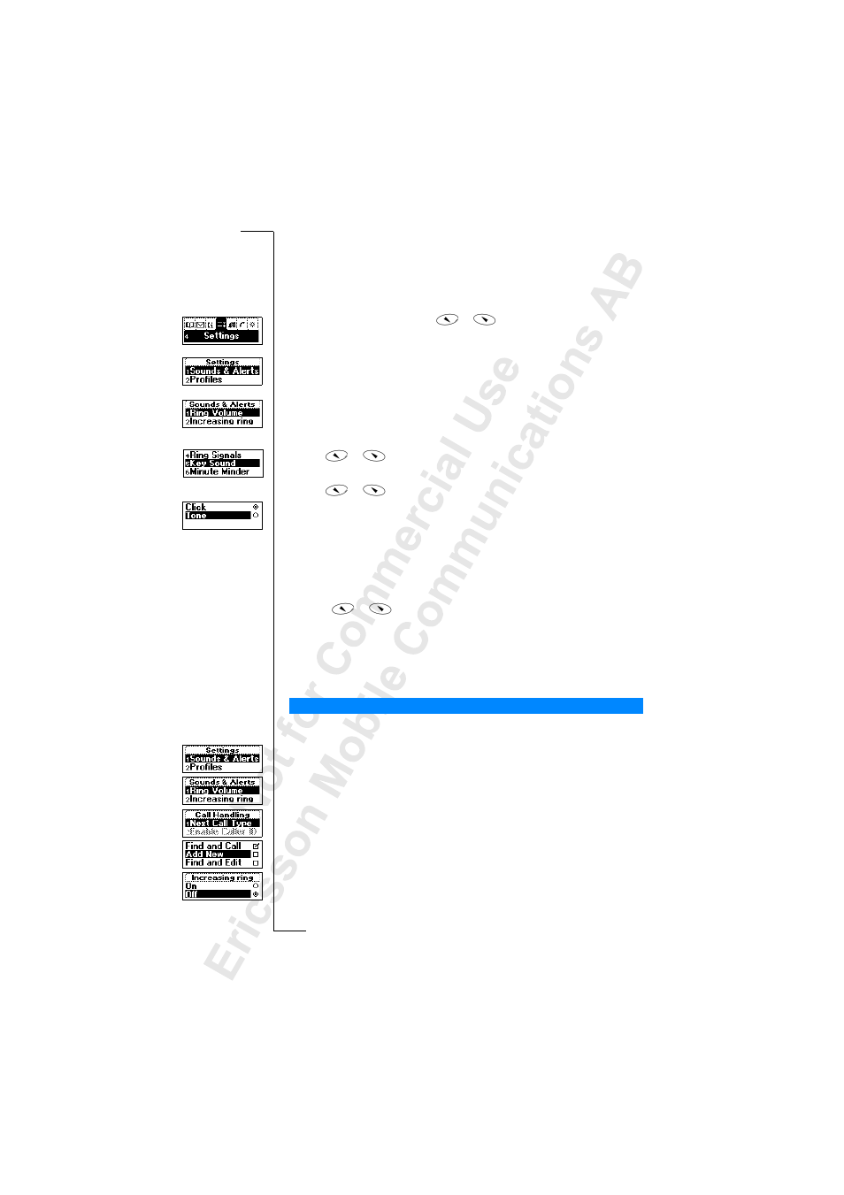 Ericsson T28z User Manual | Page 25 / 128