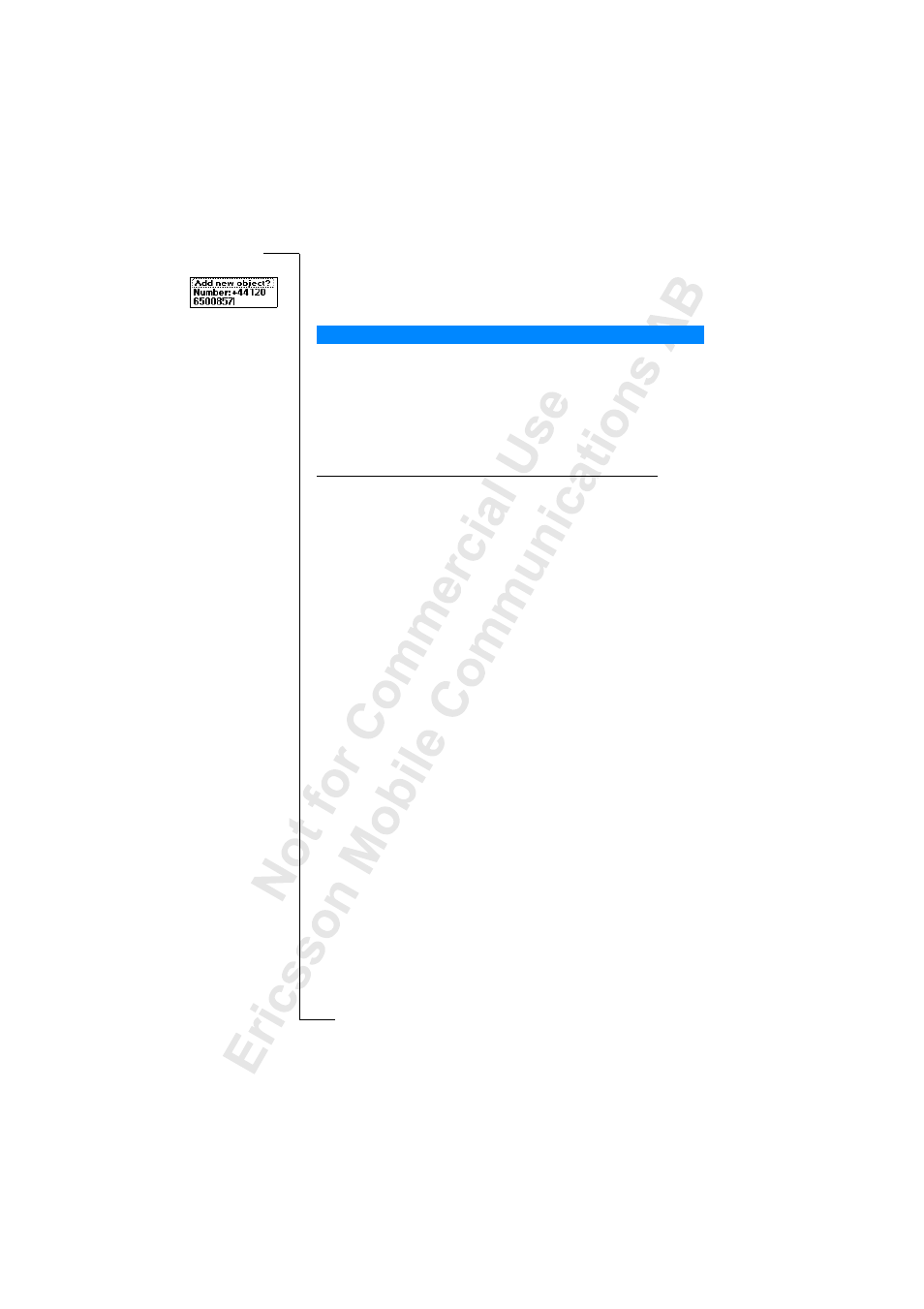 Ericsson T28z User Manual | Page 29 / 128