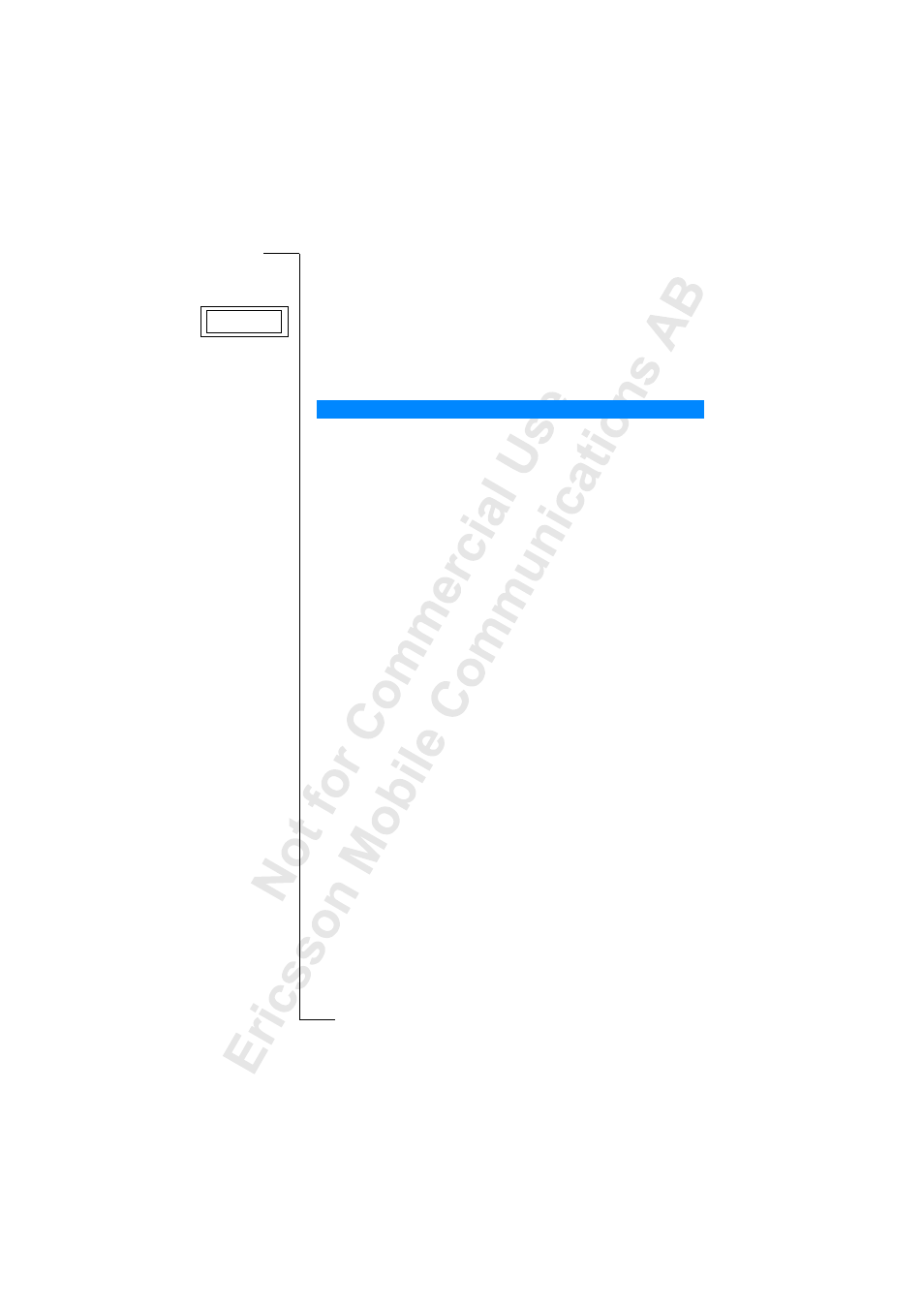 Ericsson T28z User Manual | Page 33 / 128