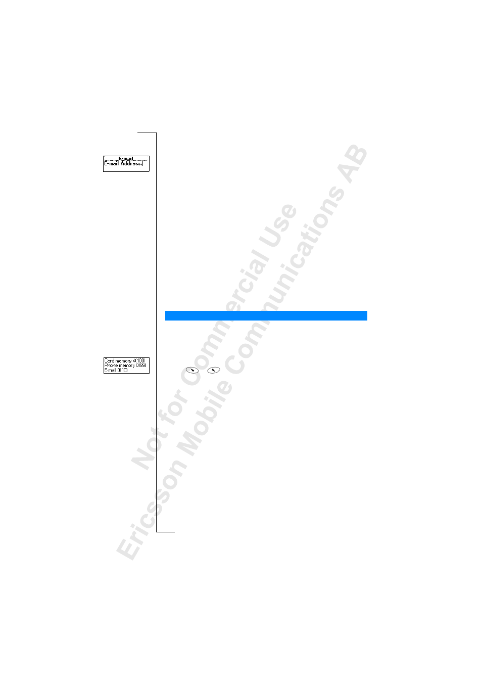 Ericsson T28z User Manual | Page 35 / 128