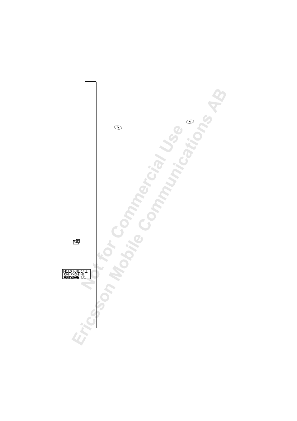 Ericsson T28z User Manual | Page 52 / 128