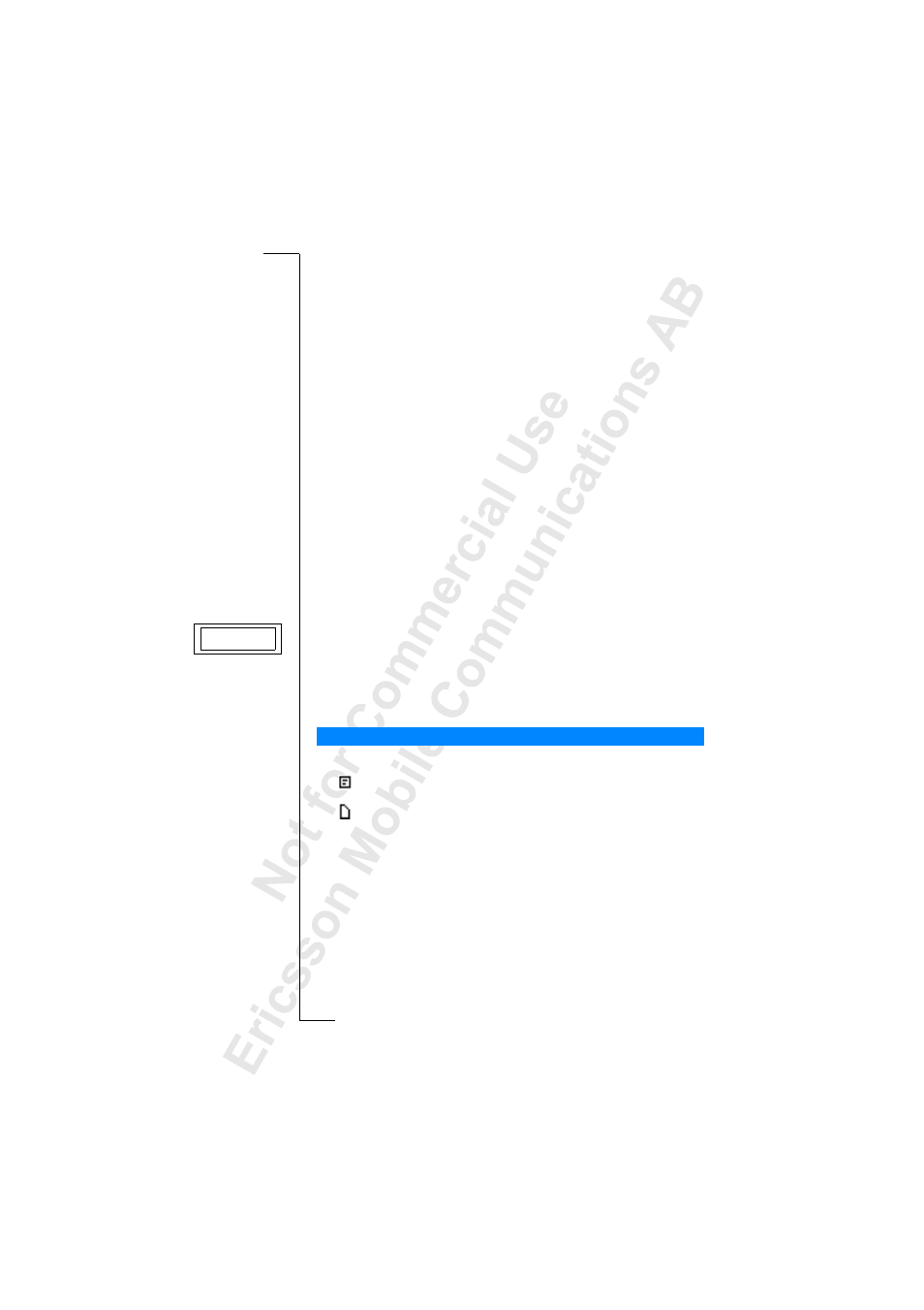 Ericsson T28z User Manual | Page 54 / 128