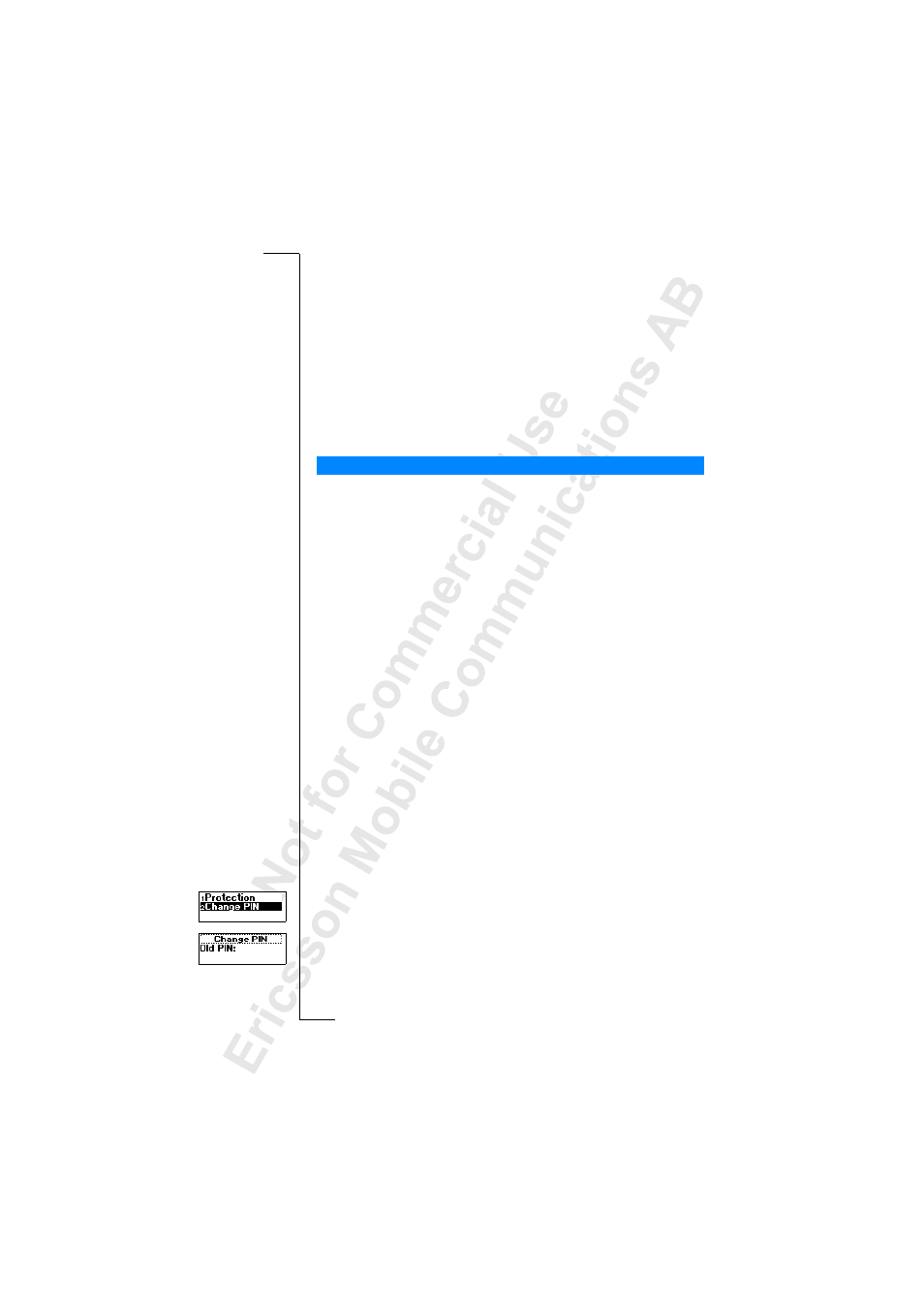 Security for yourphone and subscription, Security for your phone and subscription, The sim card lock” on | Ericsson T28z User Manual | Page 59 / 128