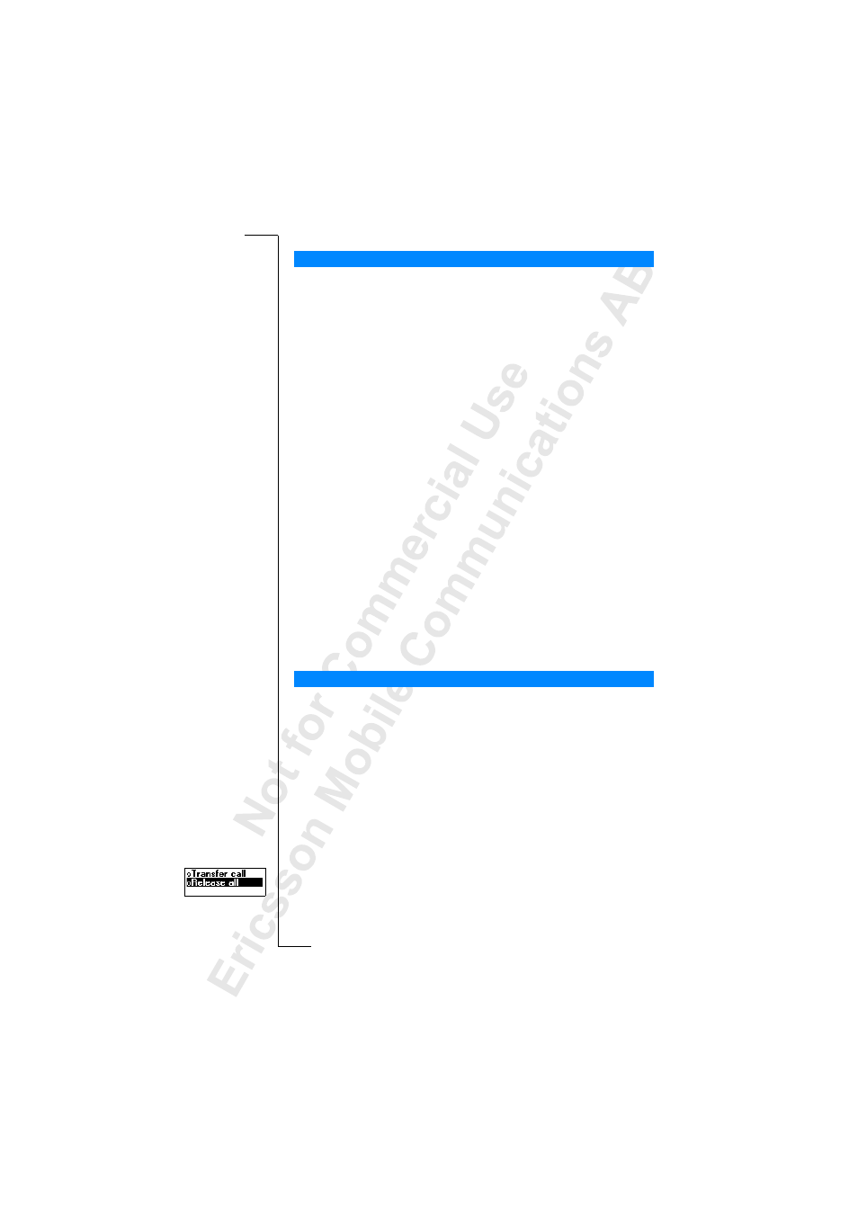 Ericsson T28z User Manual | Page 67 / 128