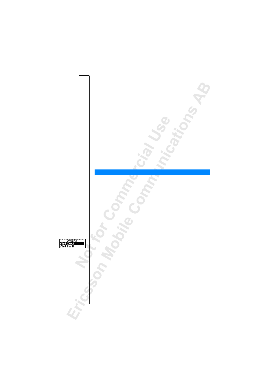 Ericsson T28z User Manual | Page 75 / 128