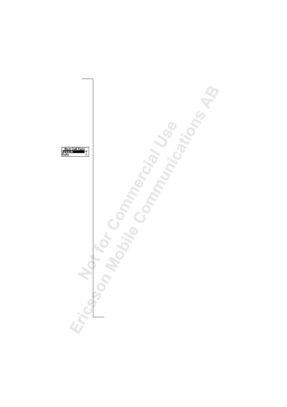 Ericsson T28z User Manual | Page 83 / 128