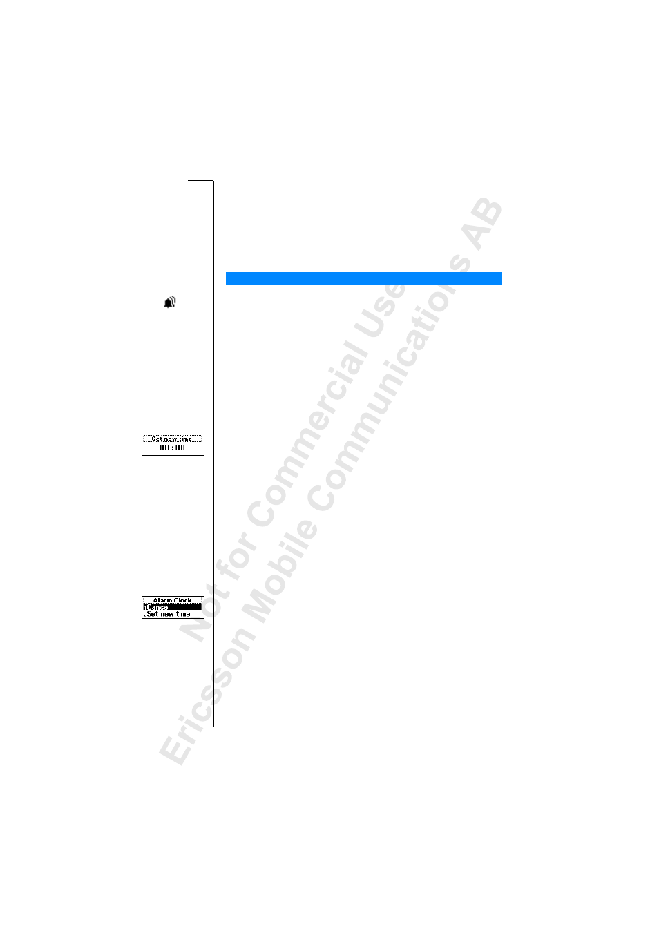 Extras | Ericsson T28z User Manual | Page 84 / 128