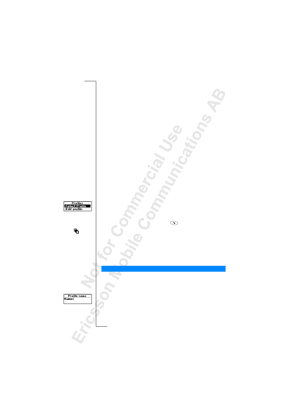 Ericsson T28z User Manual | Page 89 / 128