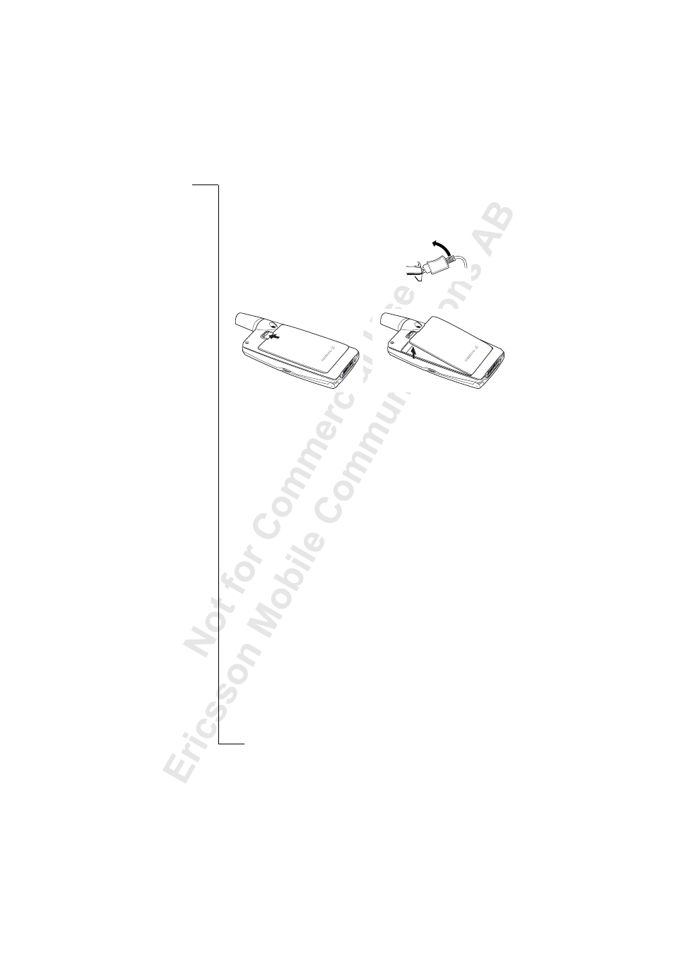 Ericsson T28z User Manual | Page 9 / 128