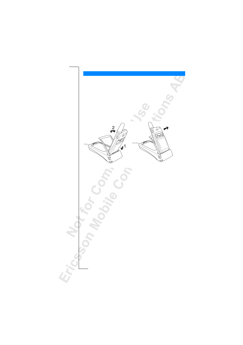 Ericsson T28z User Manual | Page 92 / 128