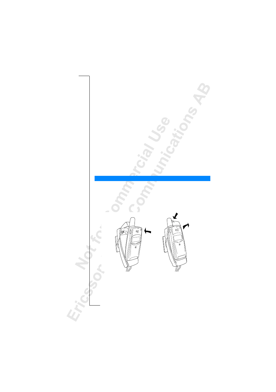 Ericsson T28z User Manual | Page 94 / 128