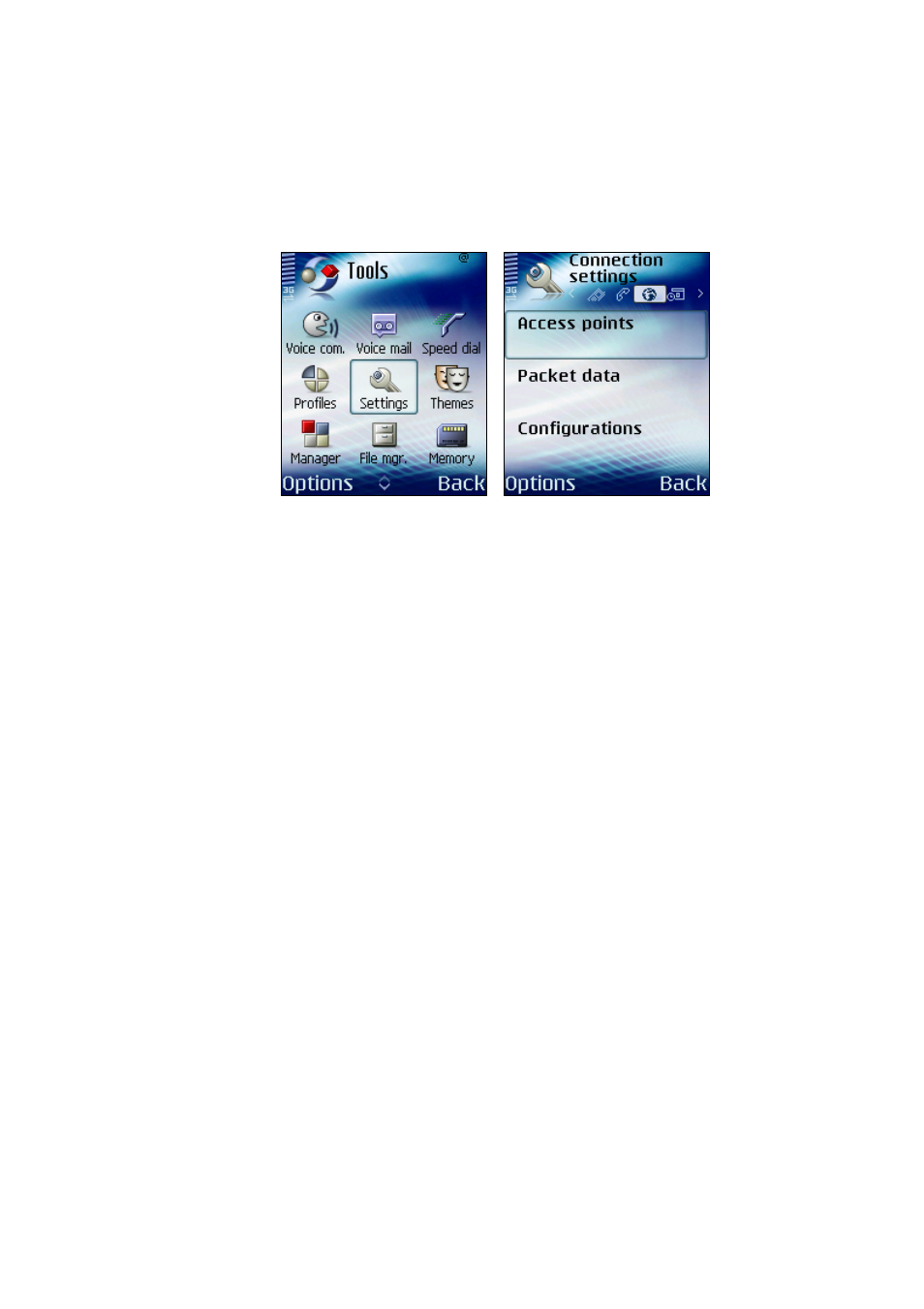 Ericsson S60 User Manual | Page 5 / 28