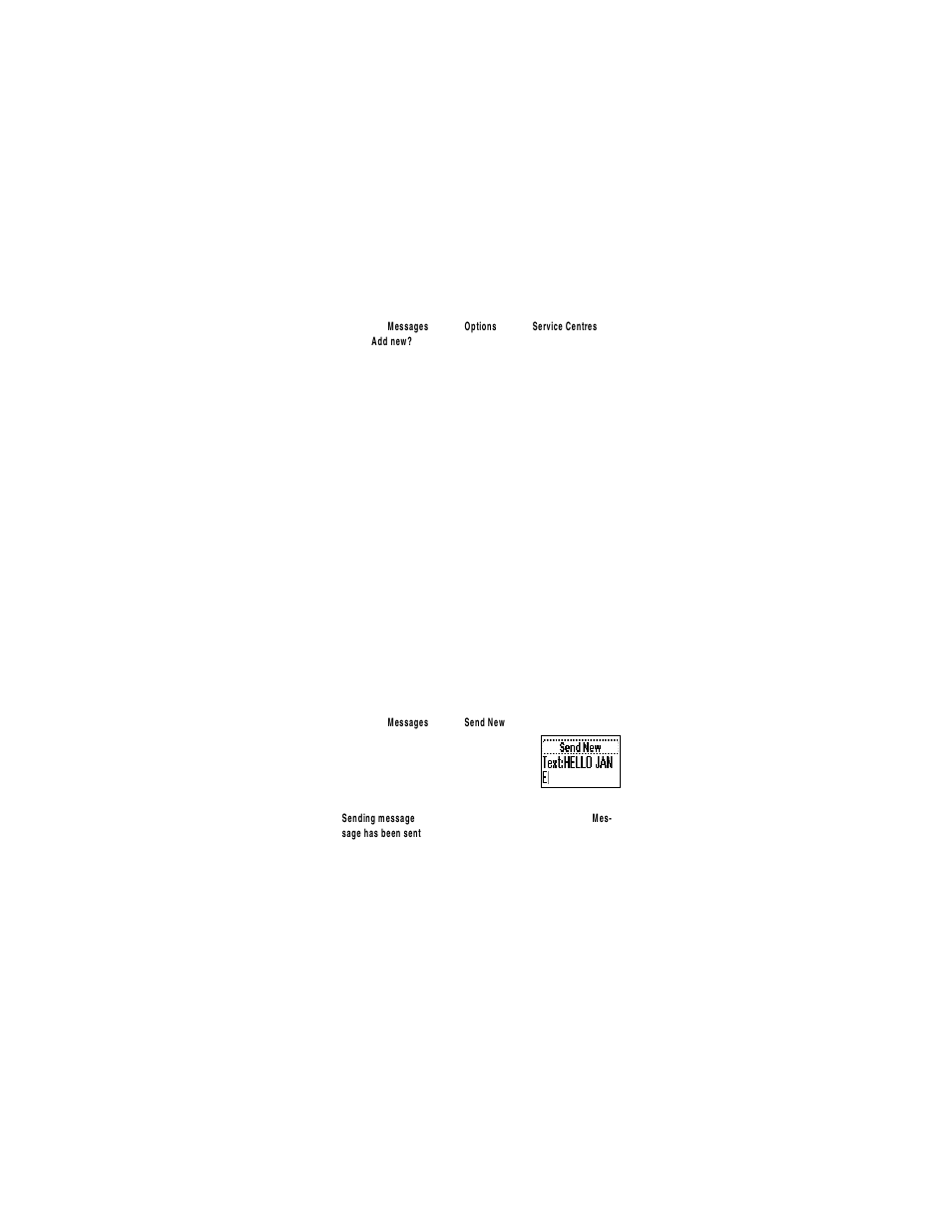 Ericsson R310s User Manual | Page 55 / 143