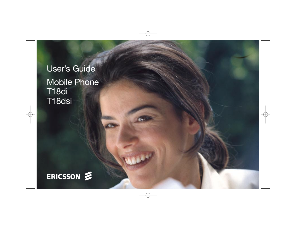 Ericsson T18di User Manual | 84 pages