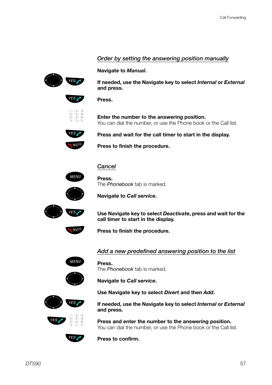 ºь ы | Ericsson DT59C User Manual | Page 57 / 108