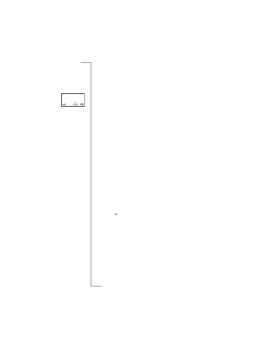 Playing back all messages via calling in | Ericsson BS260 User Manual | Page 48 / 127