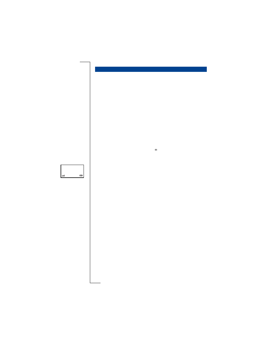 Direct call, Switching the direct call on, Switching the direct call off | Ericsson BS260 User Manual | Page 82 / 127