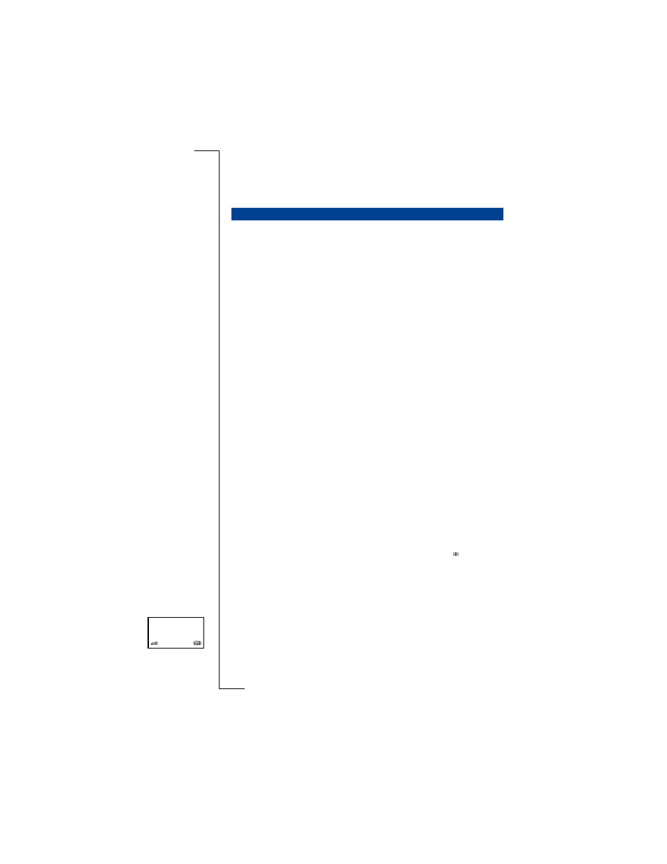 Subscribing handsets, Subscribing another handset, L use | Ericsson BS260 User Manual | Page 92 / 127