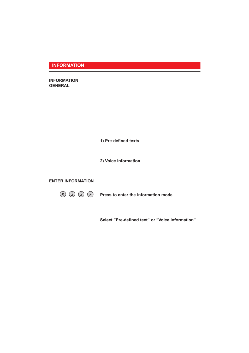 Ericsson 250 User Manual | Page 18 / 64