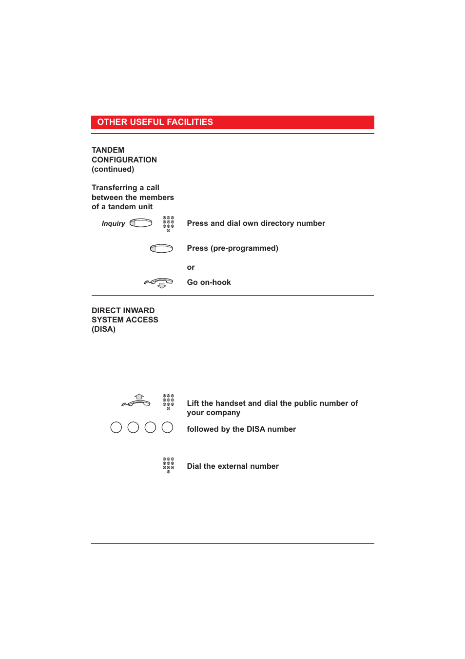 Ericsson 250 User Manual | Page 40 / 64
