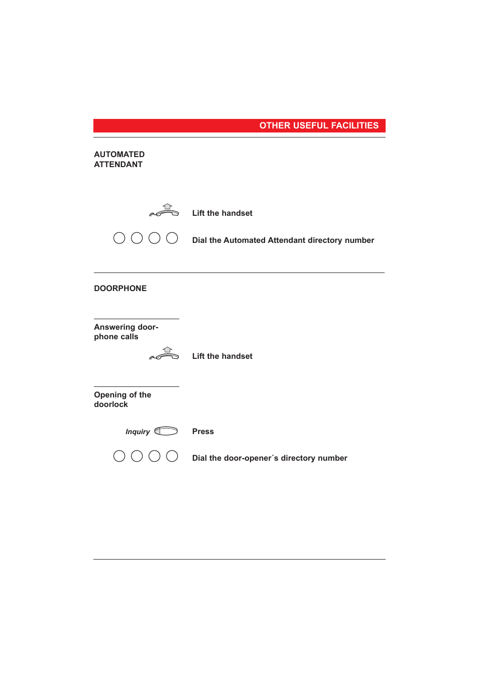 Ericsson 250 User Manual | Page 41 / 64