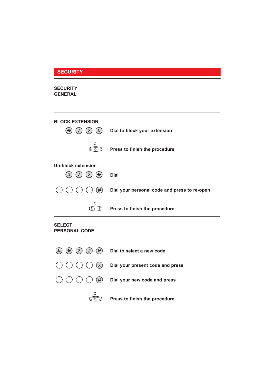 Ericsson 250 User Manual | Page 42 / 64