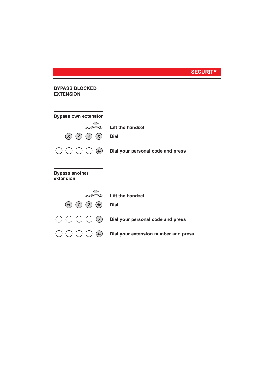 Ericsson 250 User Manual | Page 43 / 64