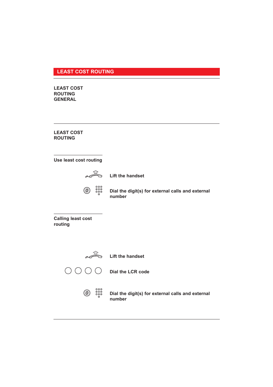 Ericsson 250 User Manual | Page 44 / 64