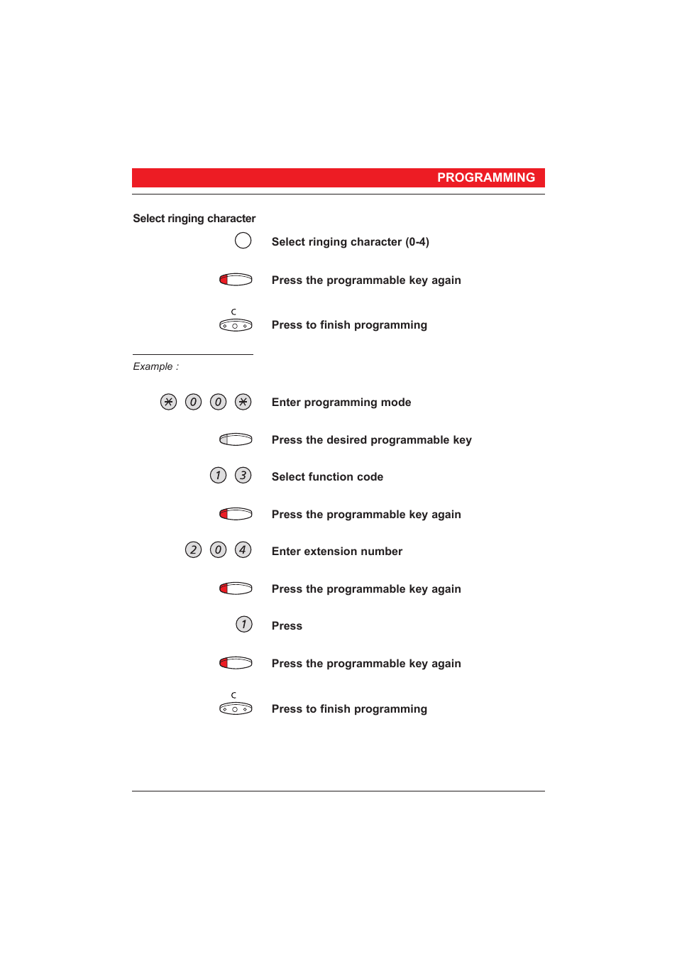 Ericsson 250 User Manual | Page 49 / 64