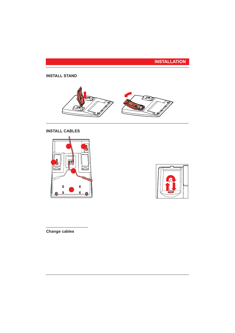 Ericsson 250 User Manual | Page 57 / 64
