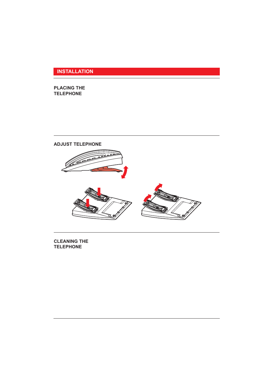 Ericsson 250 User Manual | Page 58 / 64