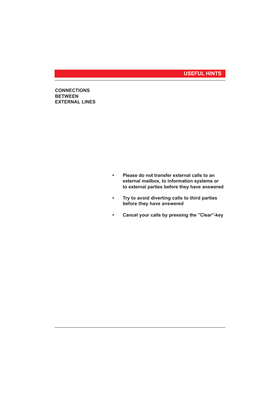 Ericsson 250 User Manual | Page 59 / 64