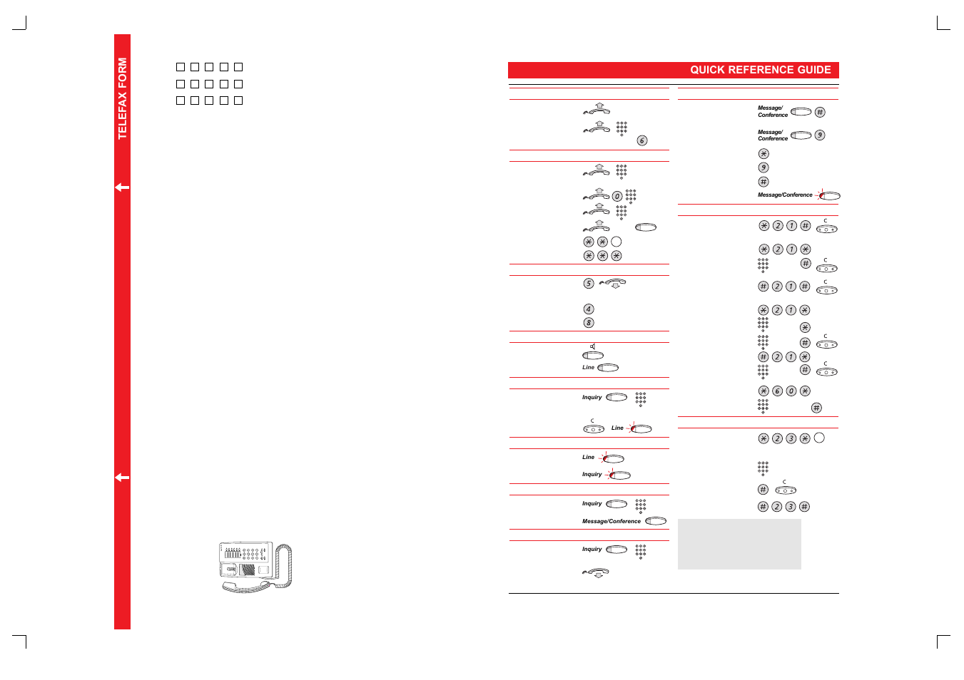 Ericsson 250 User Manual | Page 62 / 64