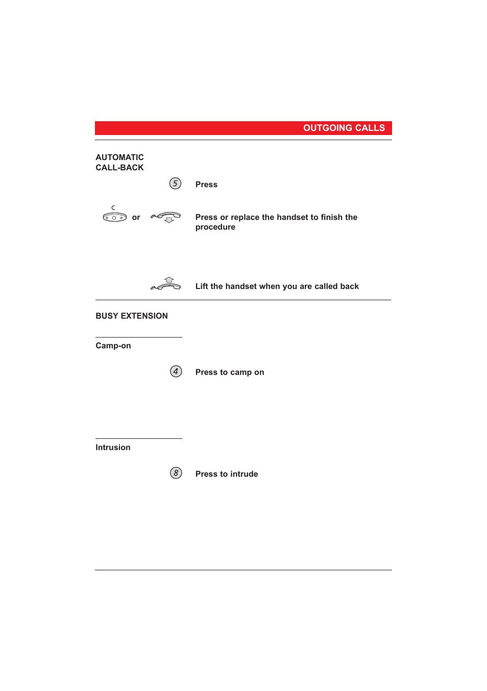 Ericsson 250 User Manual | Page 9 / 64